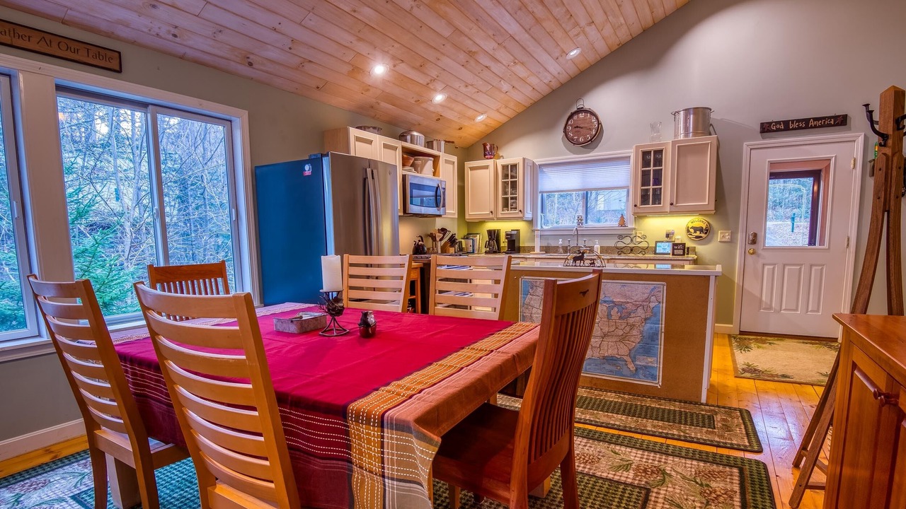Photo of Bedroom in Rangeley Plantation
