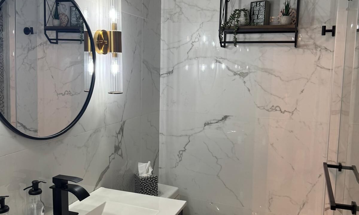 Photo of Bathroom in Baldwin