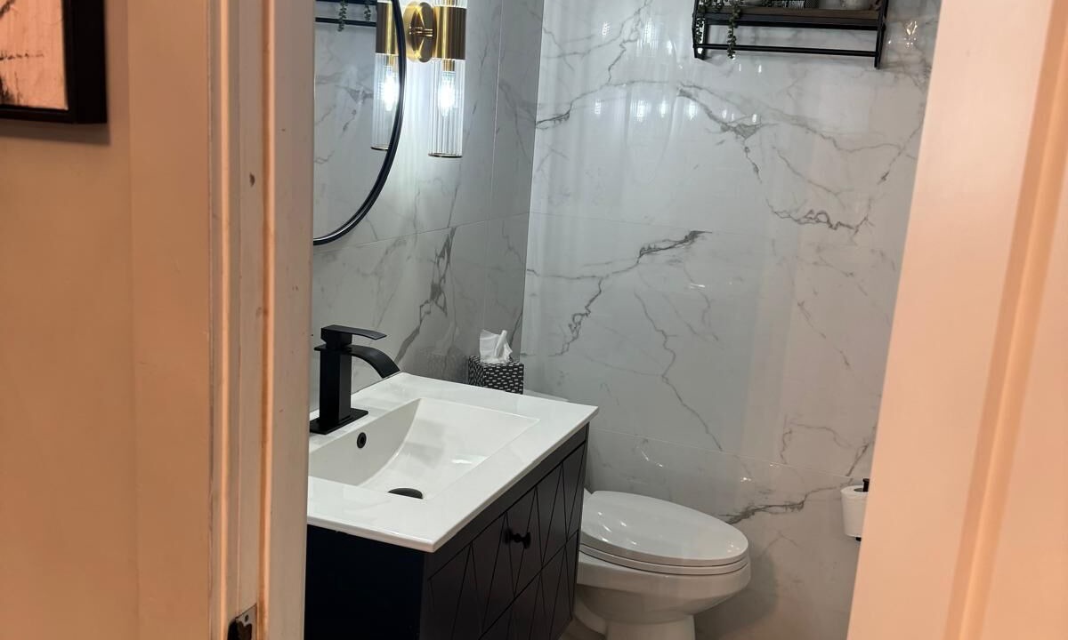 Photo of Bathroom in Baldwin