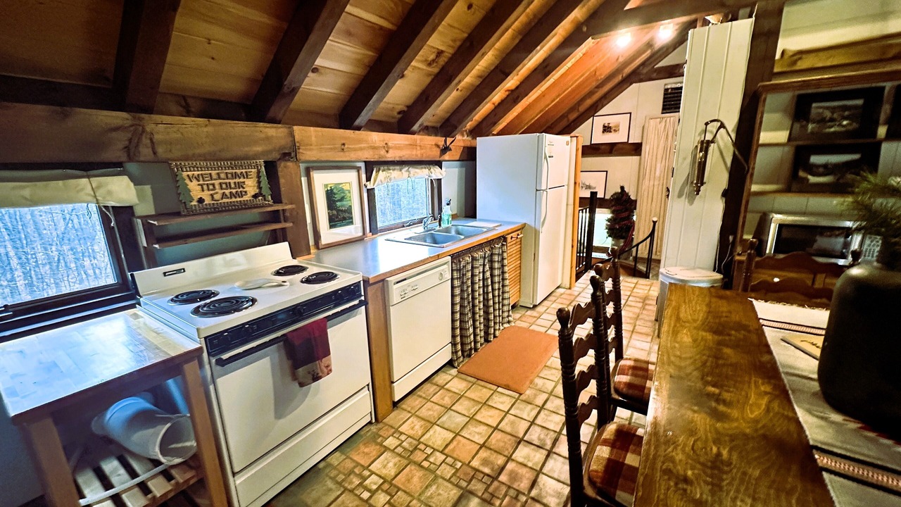 Photo of Kitchen in Jay