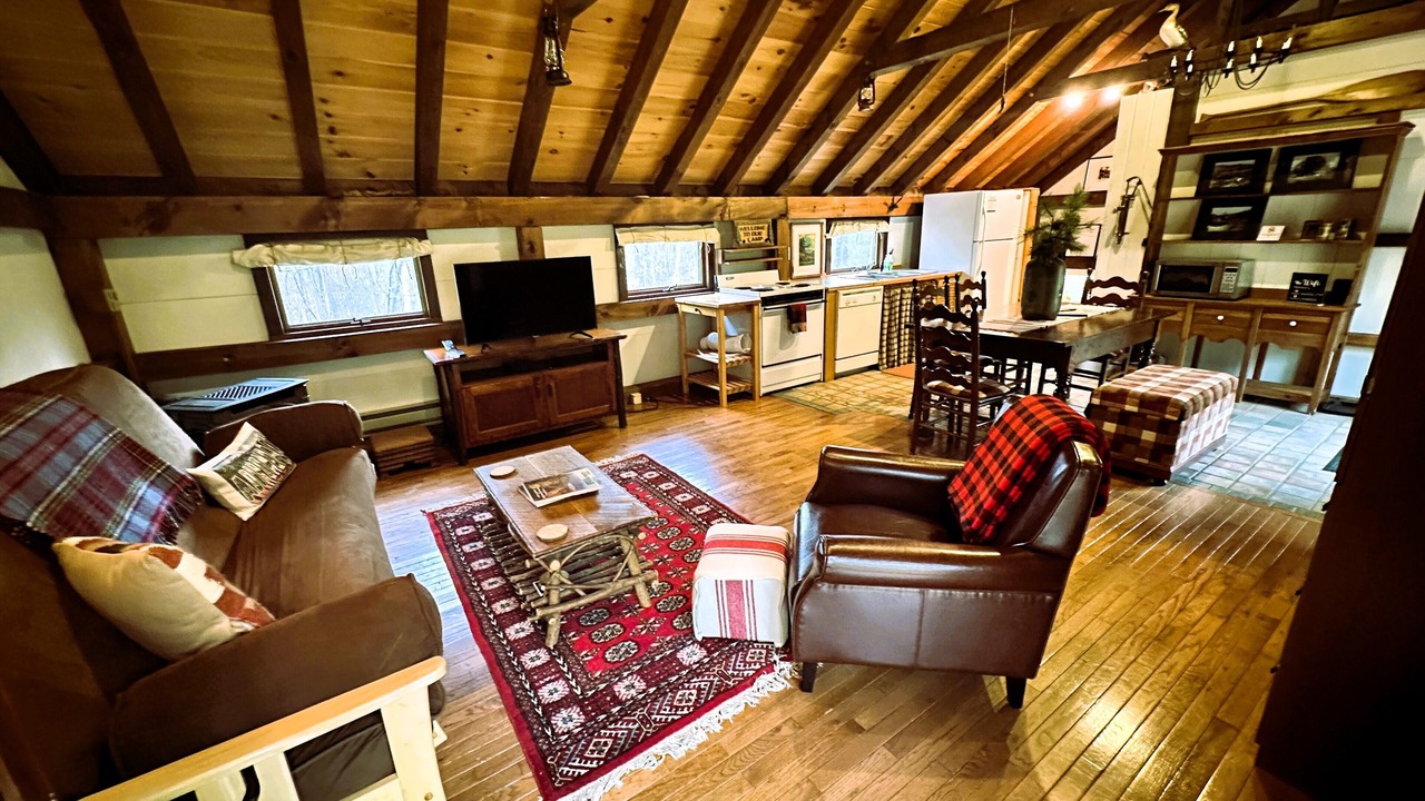 Photo of Livingroom in Jay
