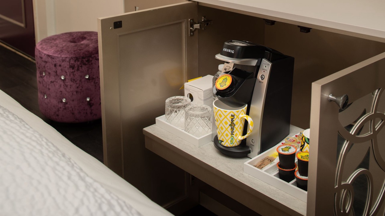 Photo of Bedroom in Garment District