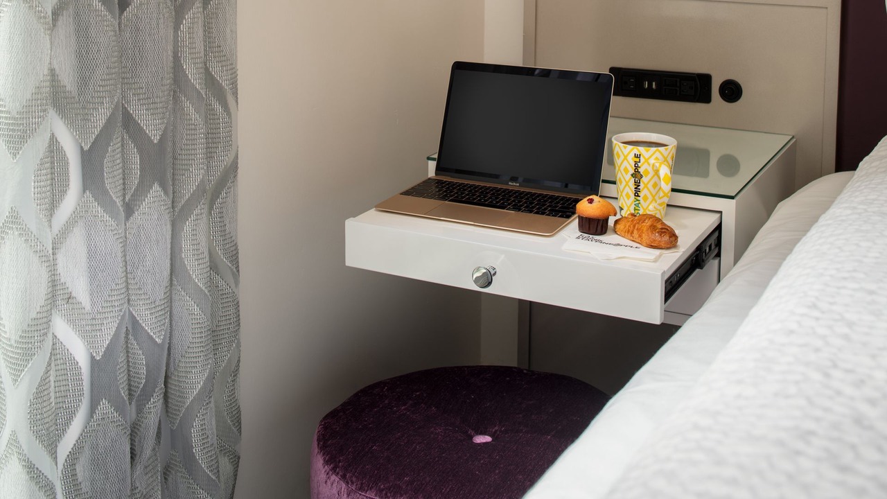 Photo of Bedroom in Garment District