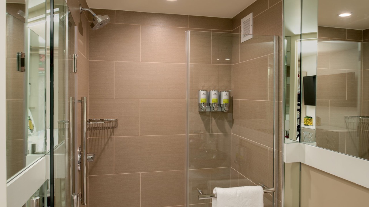 Photo of Bathroom in Garment District