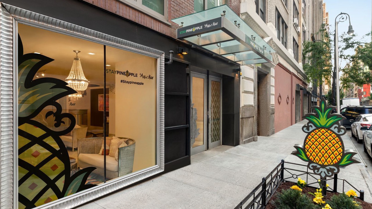 Photo of Outdoor in Garment District