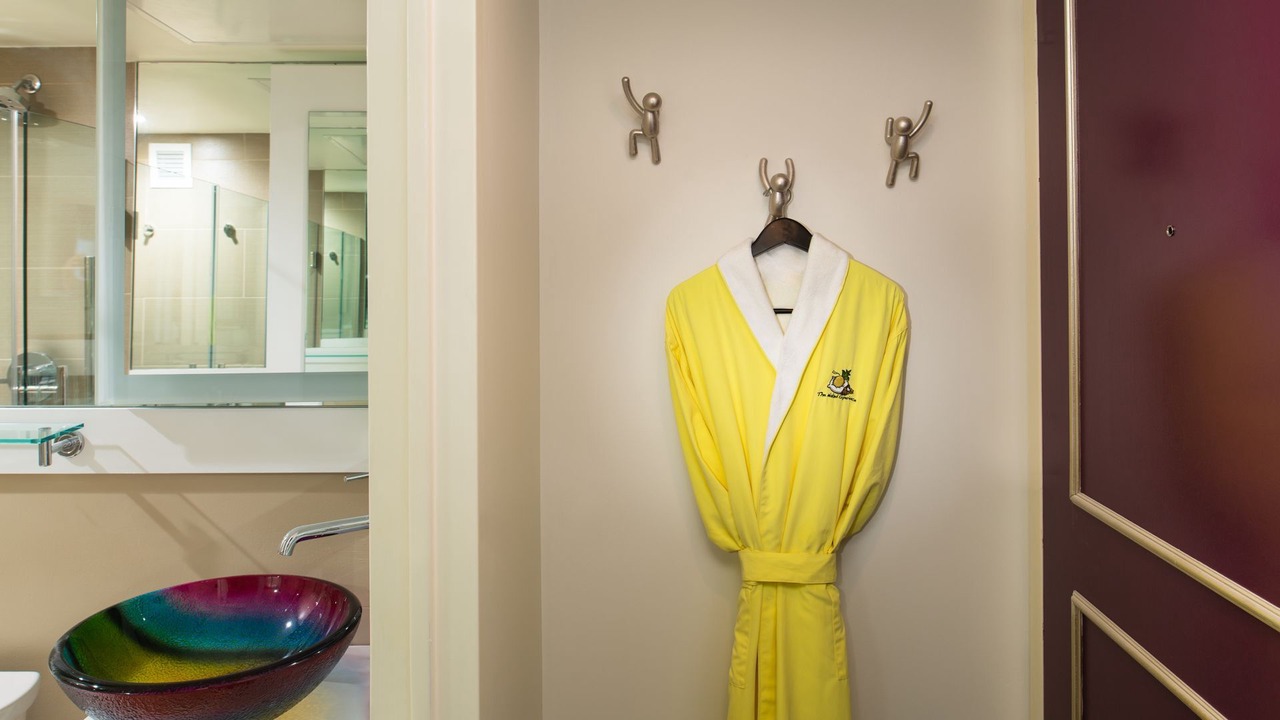 Photo of Bathroom in Garment District