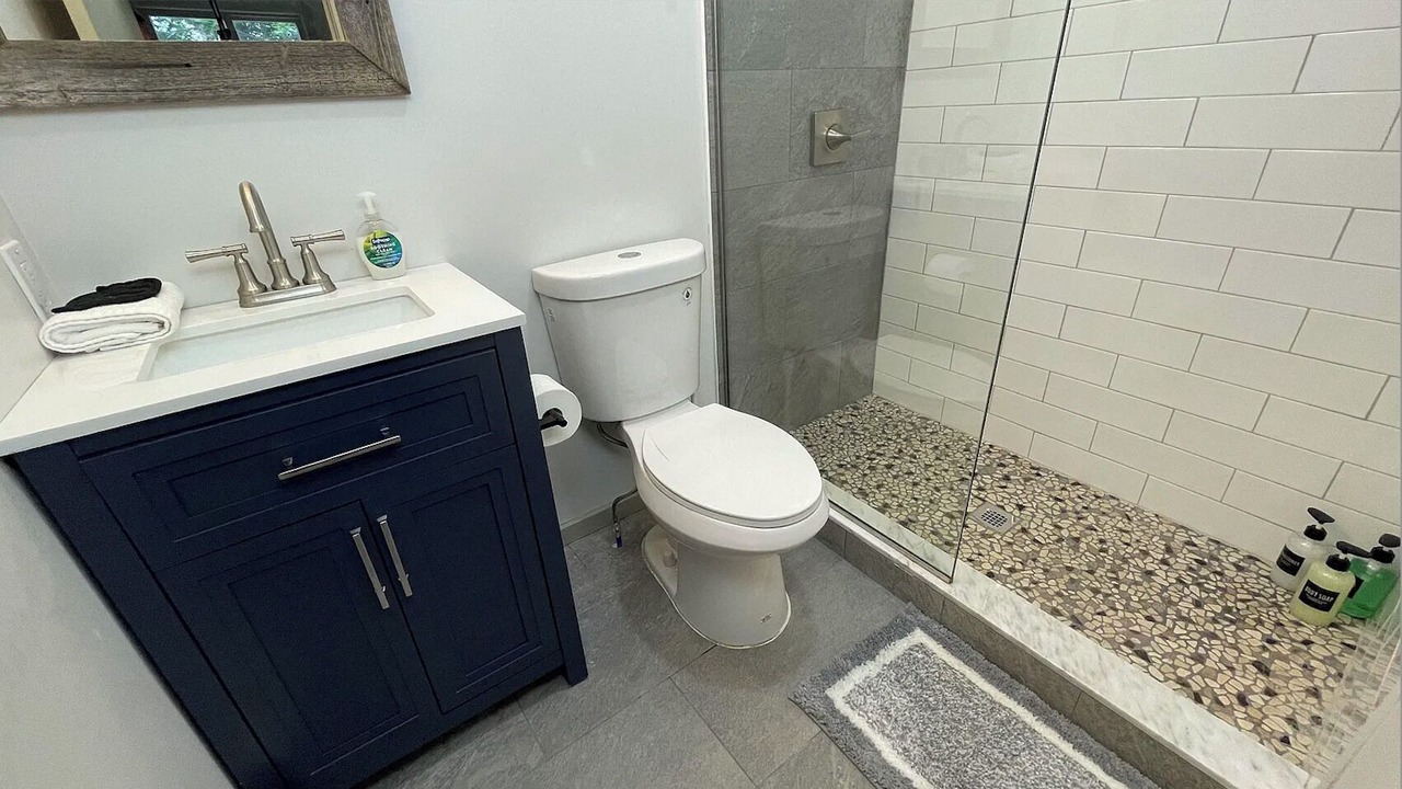 Photo of Bathroom in West Dover