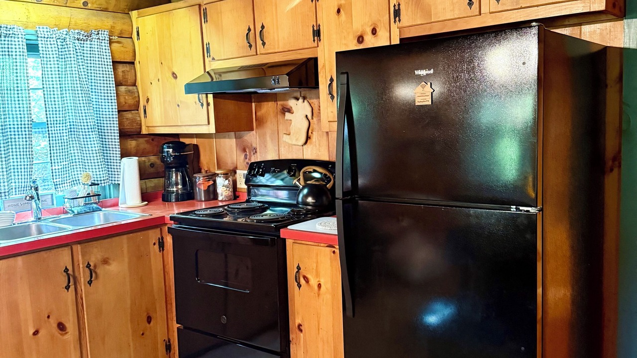 Photo of Kitchen in Wardsboro