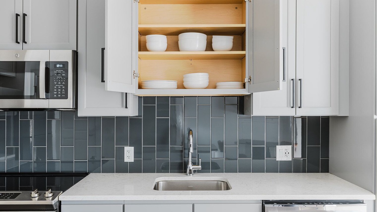 Photo of Kitchen in Neponset - Port Norfolk