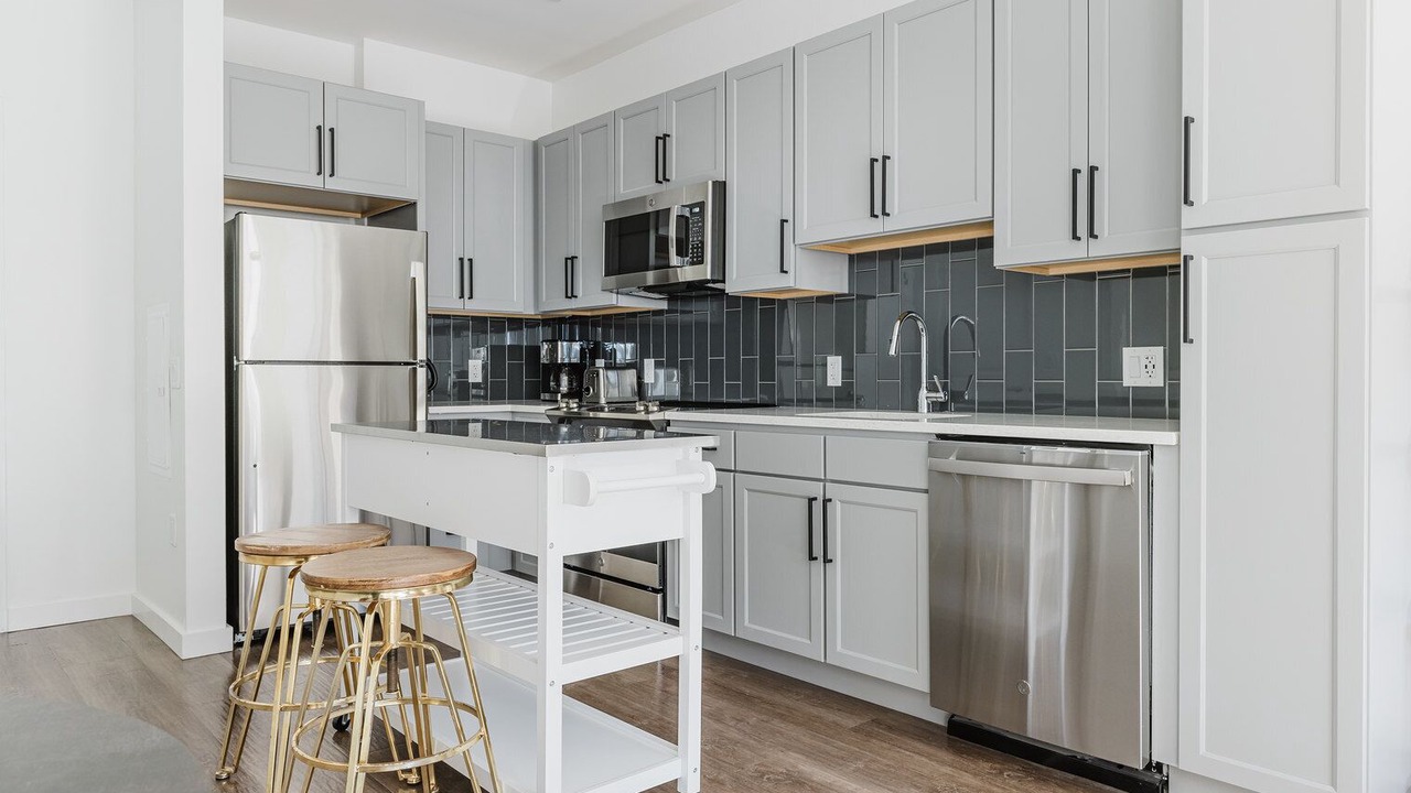 Photo of Kitchen in Neponset - Port Norfolk