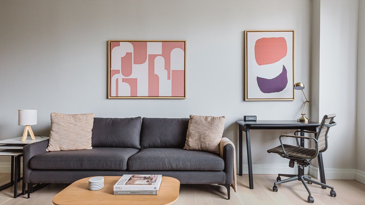 Photo of Livingroom in Kips Bay
