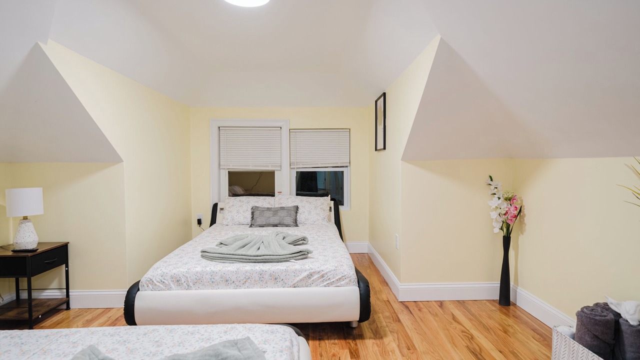 Photo of Bedroom in Milton
