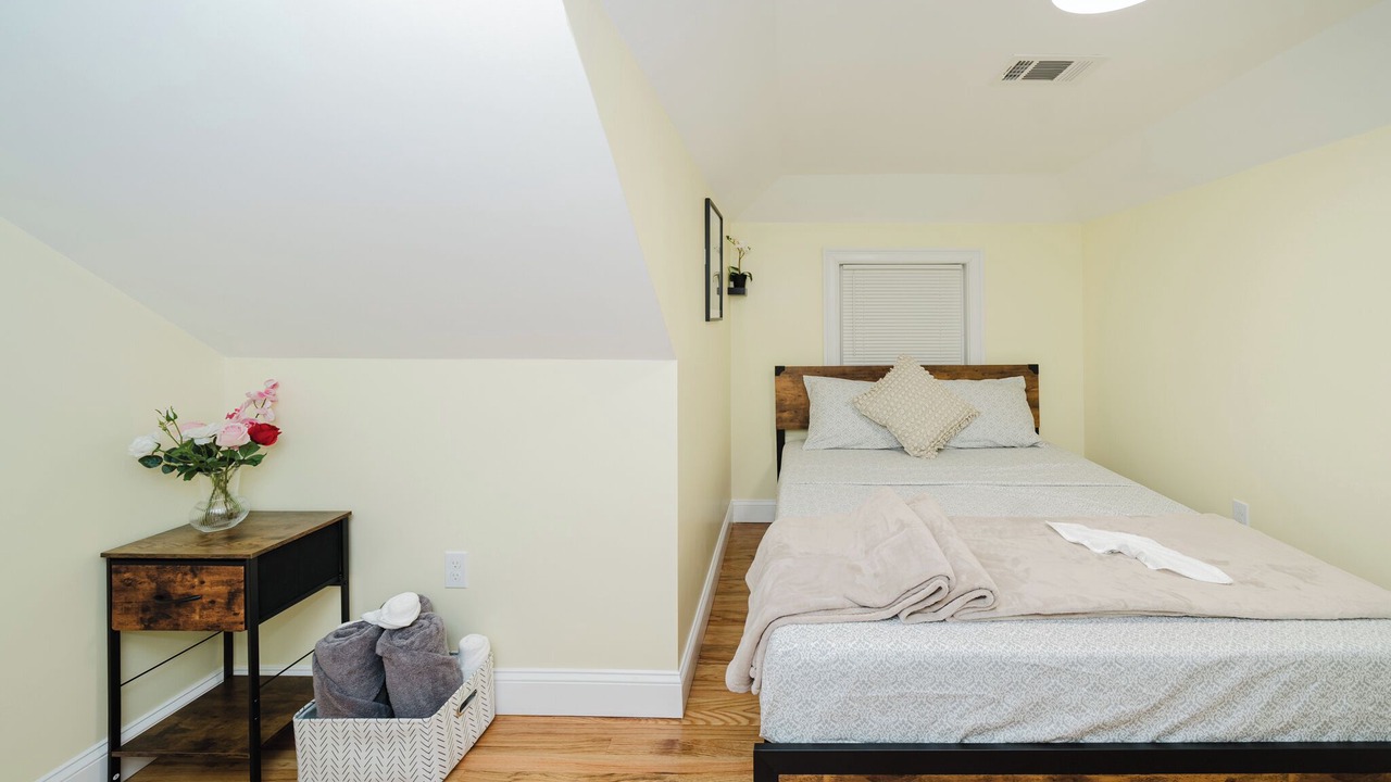 Photo of Bedroom in Milton