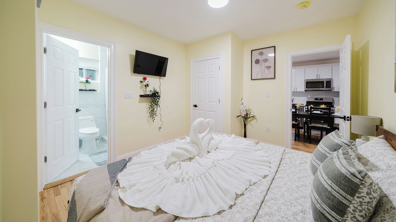 Photo of Bedroom in Milton