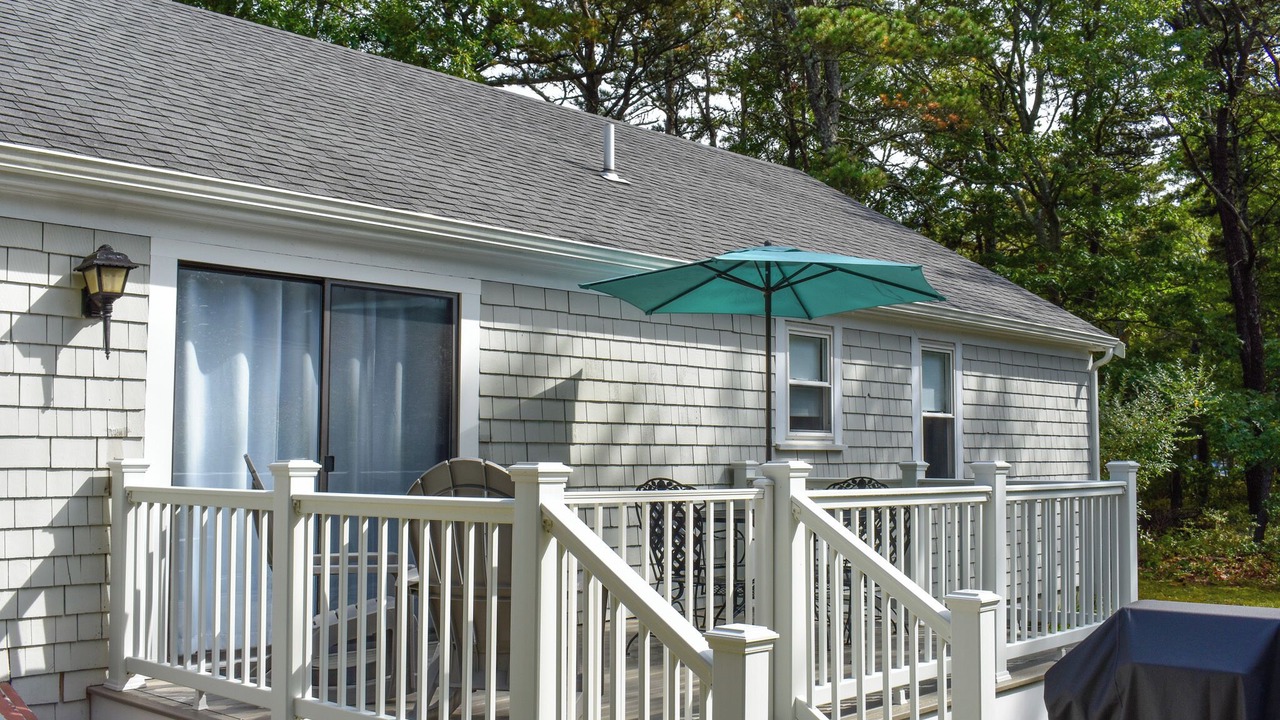 Photo of Patio Balcony in Dennis