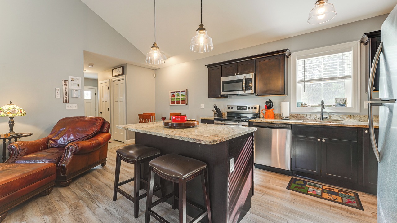 Photo of Kitchen in Bridgton