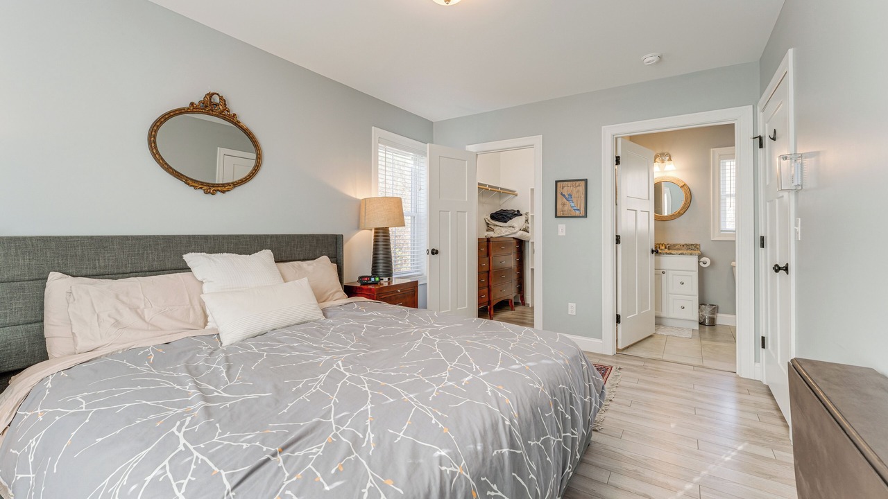 Photo of Bedroom in Bridgton