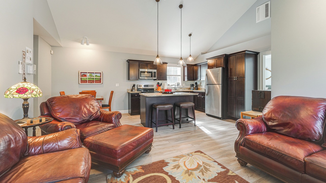 Photo of Livingroom in Bridgton