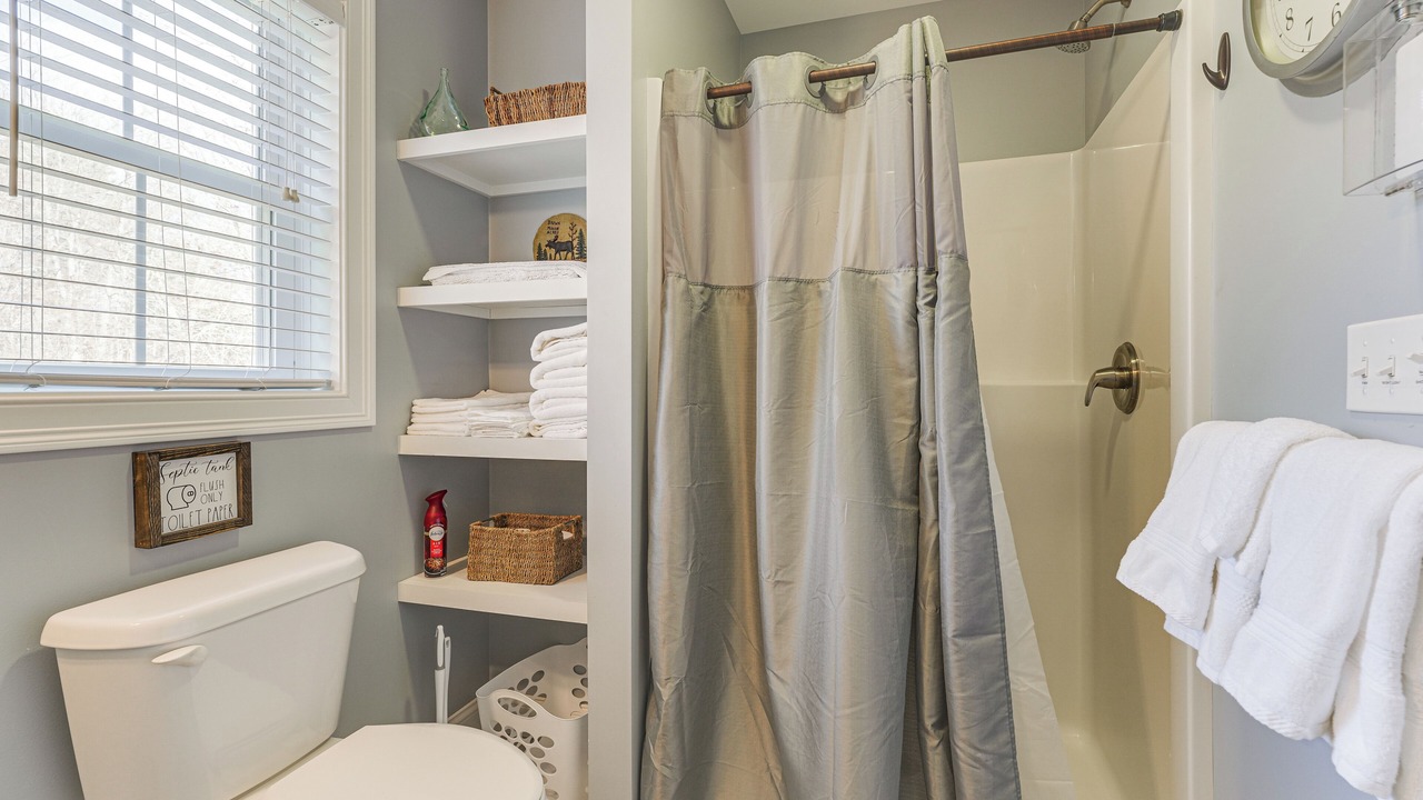 Photo of Bathroom in Bridgton