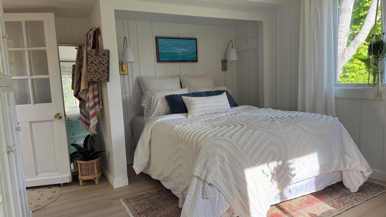 Photo of Bedroom in West Tisbury
