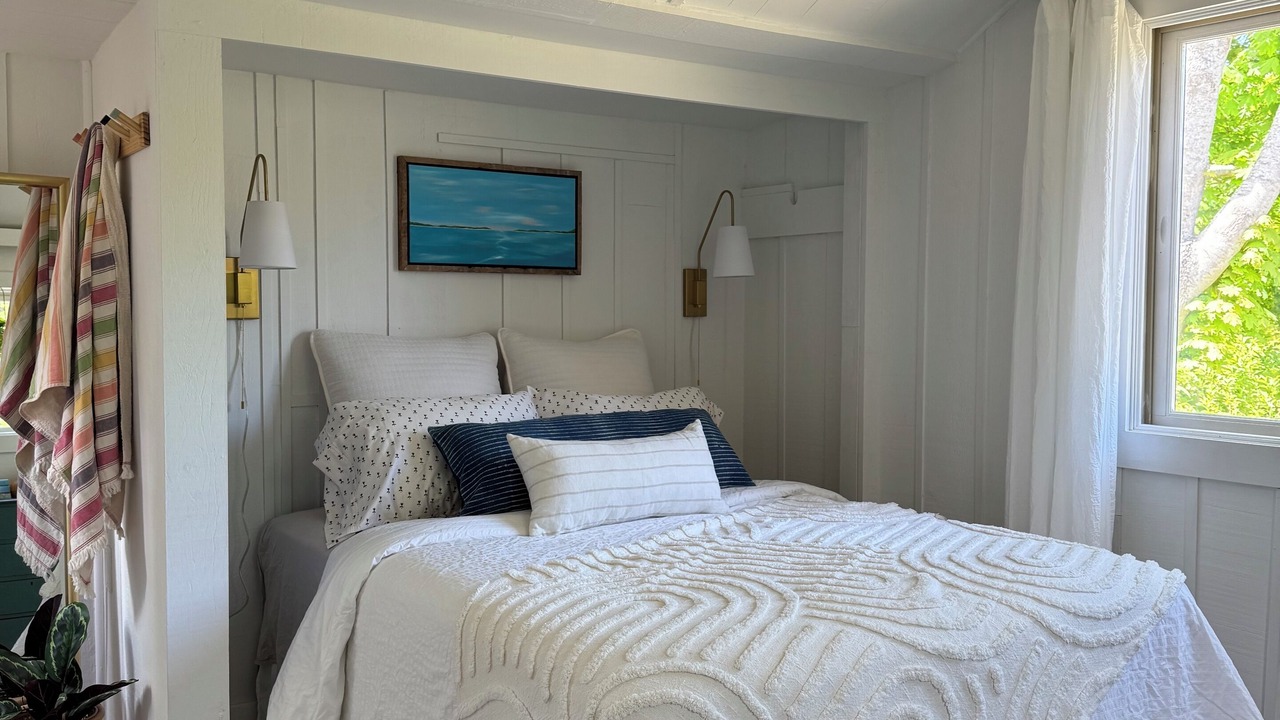 Photo of Bedroom in West Tisbury