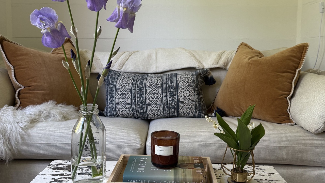 Photo of Livingroom in West Tisbury