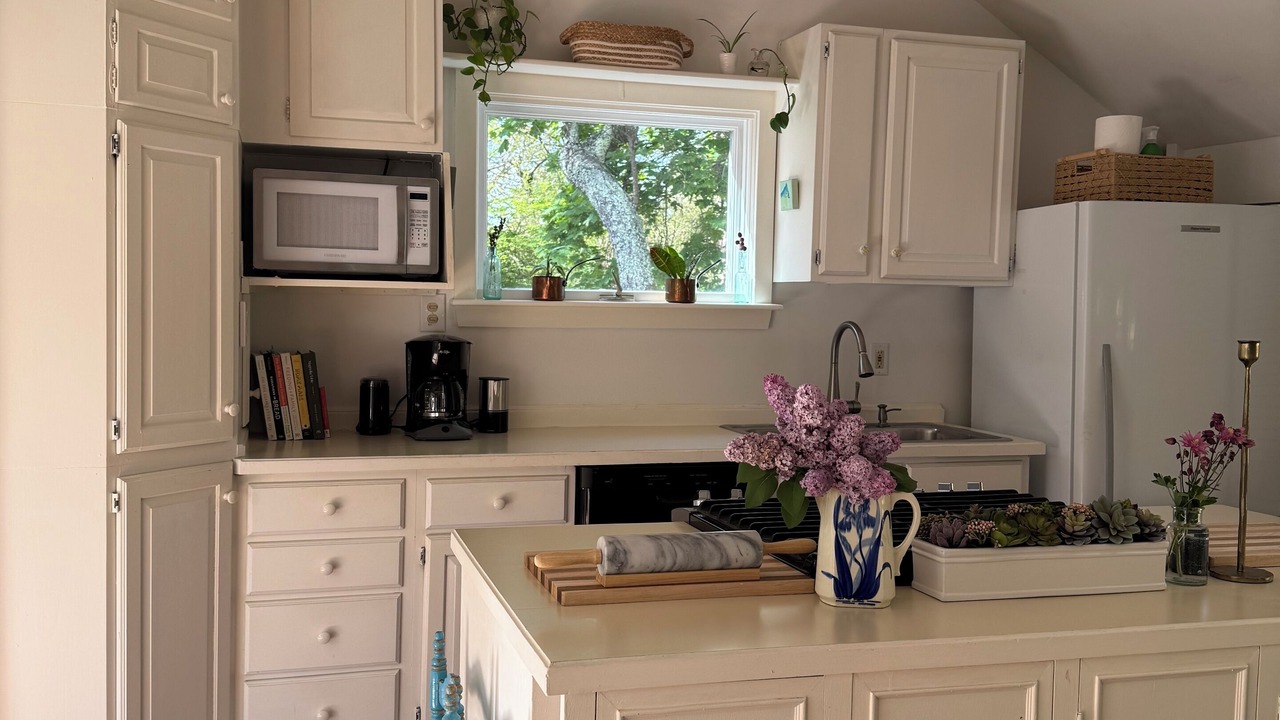 Photo of Kitchen in West Tisbury