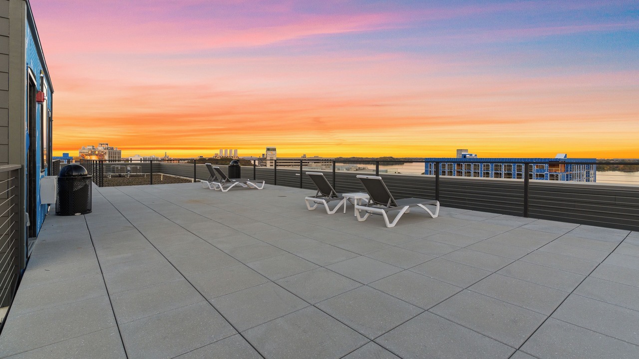 Photo of Patio Balcony in Northern Liberties