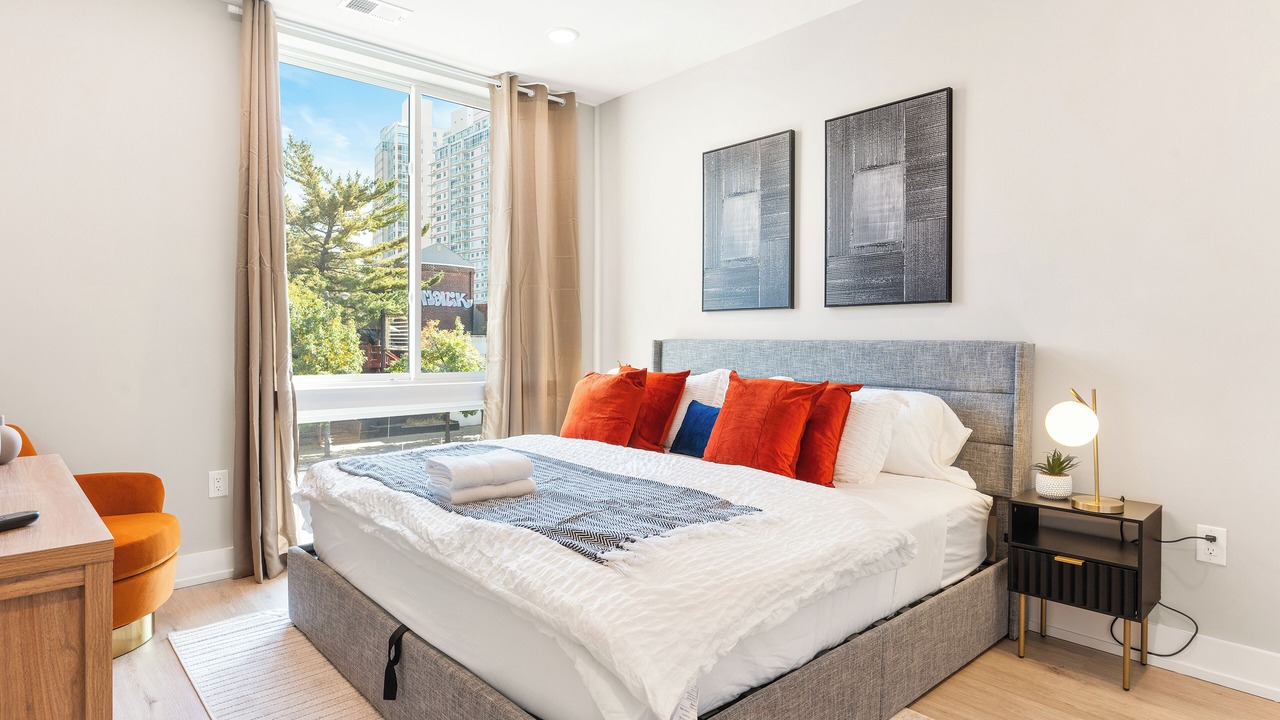 Photo of Bedroom in Northern Liberties