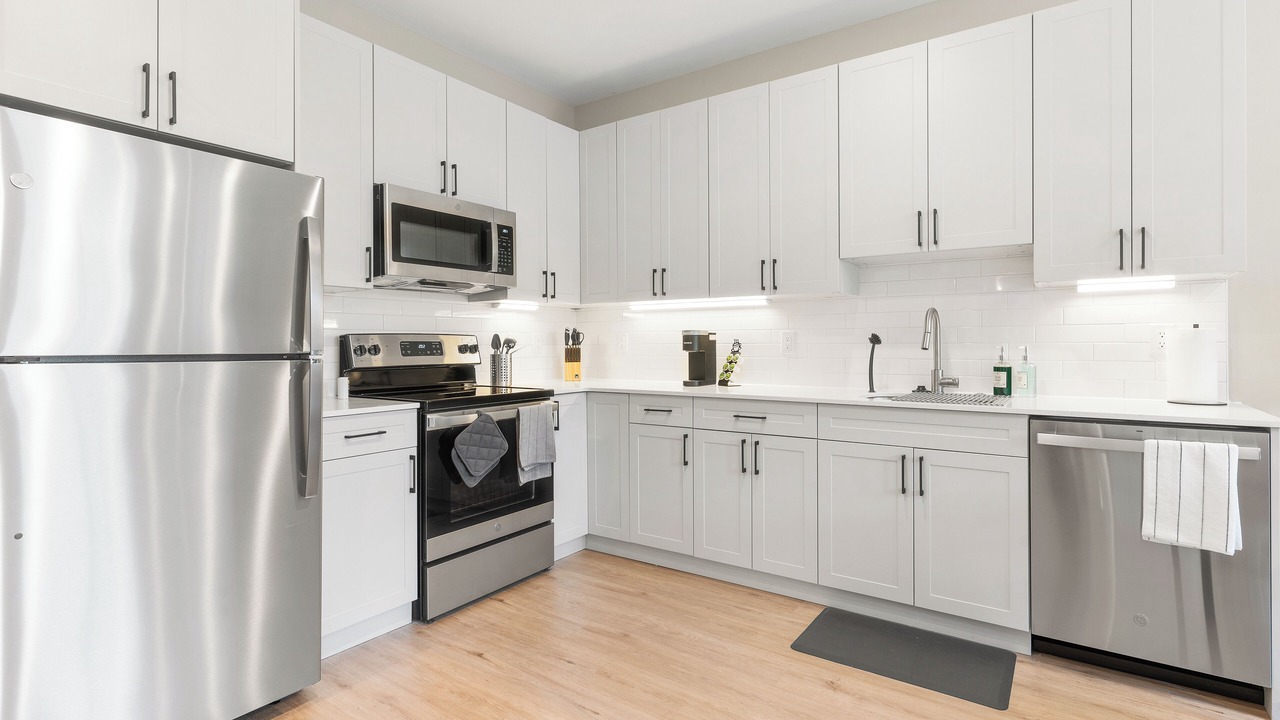 Photo of Kitchen in Northern Liberties