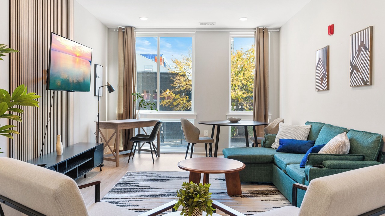 Photo of Livingroom in Northern Liberties