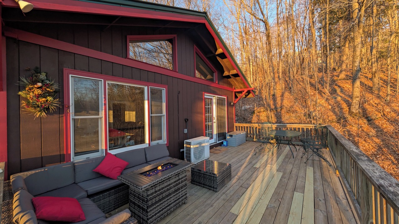 Photo of Patio Balcony in Bartlett