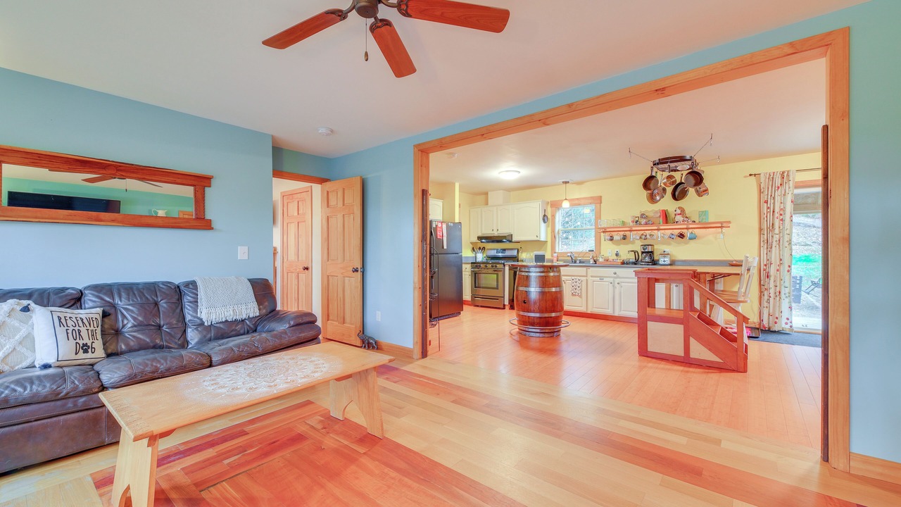 Photo of Livingroom in Sanbornton
