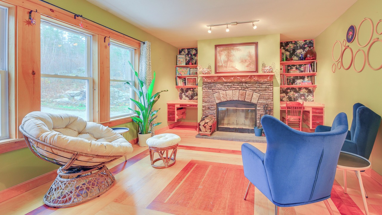 Photo of Livingroom in Sanbornton