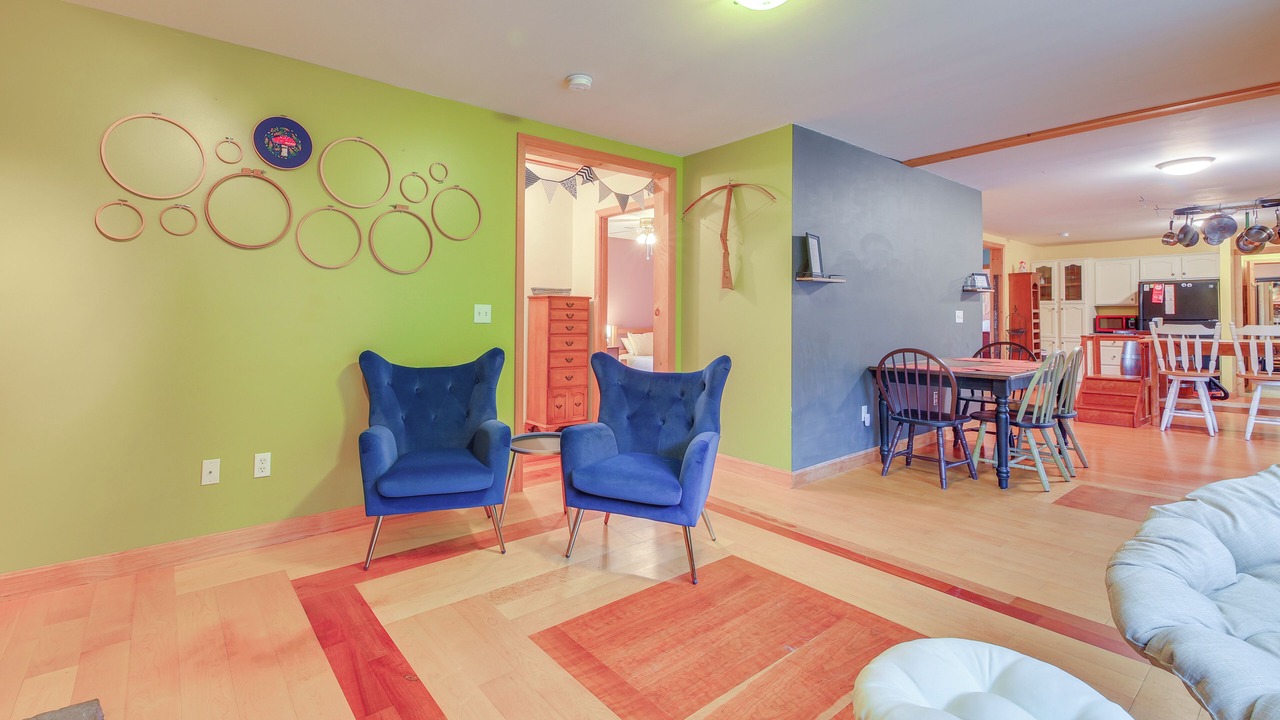 Photo of Livingroom in Sanbornton