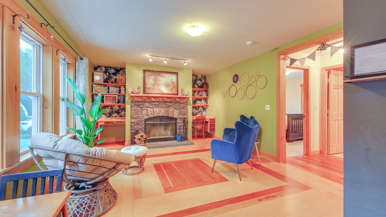 Photo of Livingroom in Sanbornton
