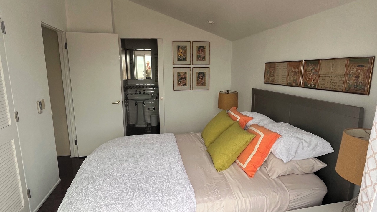 Photo of Bedroom in Fire Island Pines