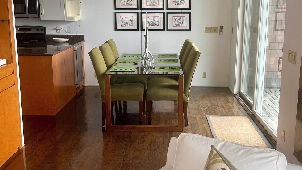 Photo of Livingroom in Fire Island Pines