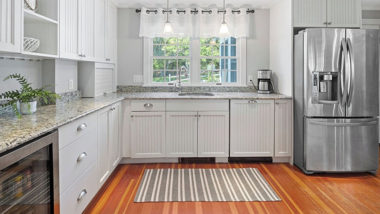 Photo of Kitchen in West Hyannisport