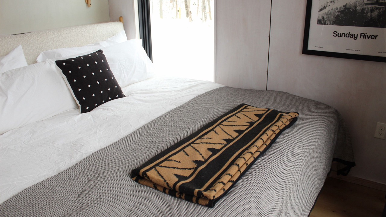 Photo of Bedroom in South Pond Shores