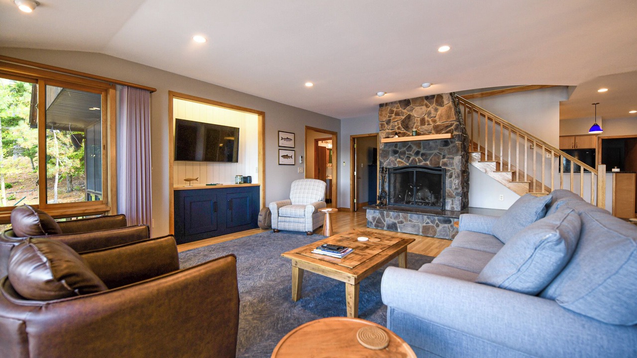 Photo of Livingroom in South Casco