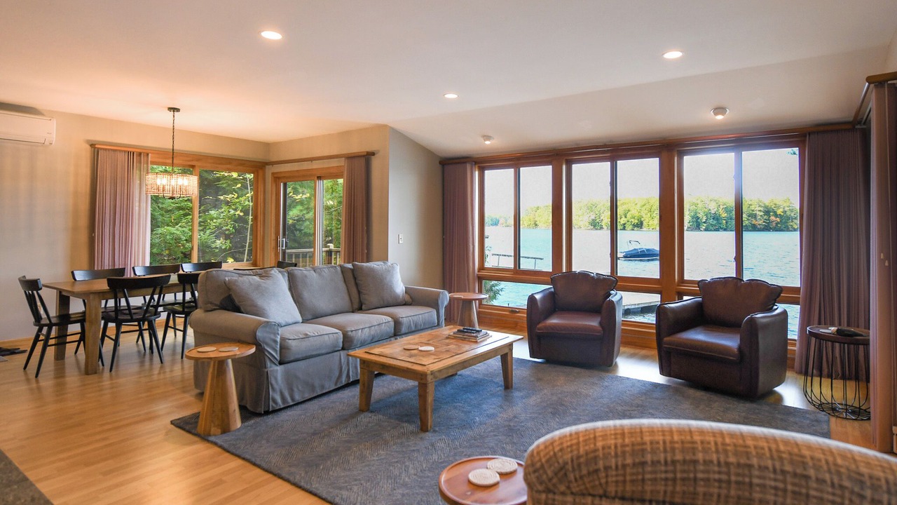 Photo of Livingroom in South Casco