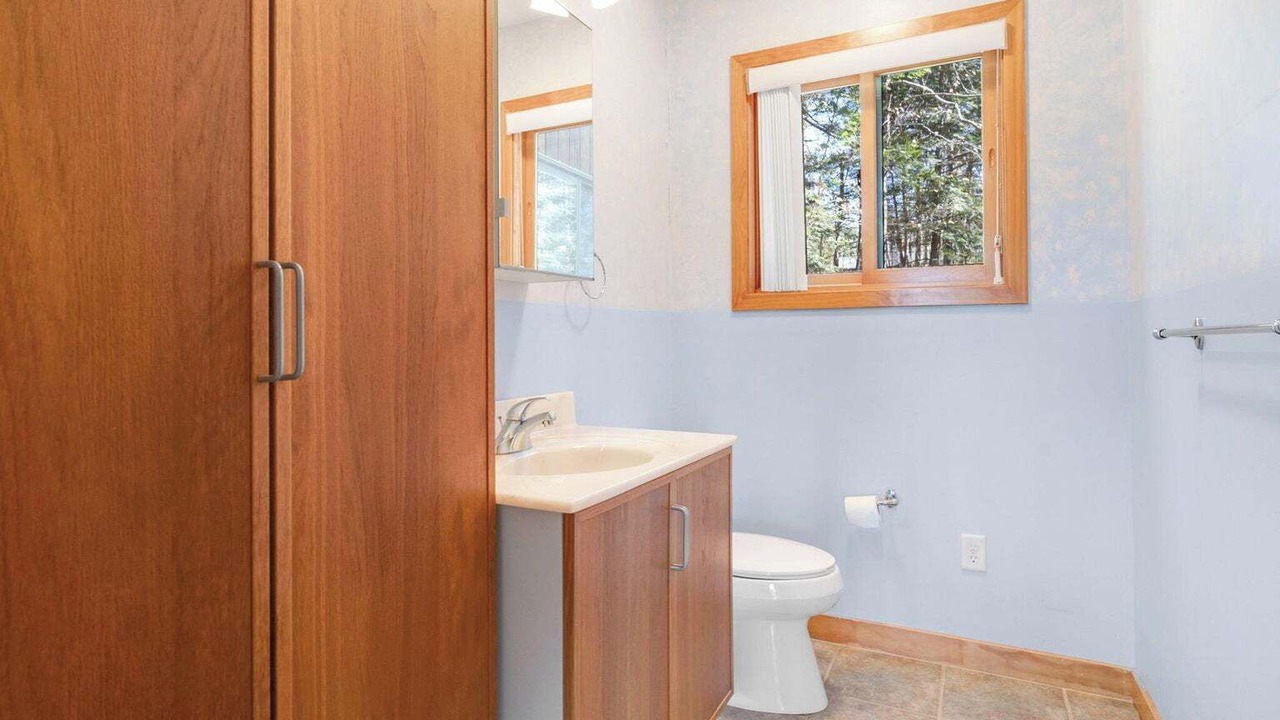 Photo of Bathroom in South Casco