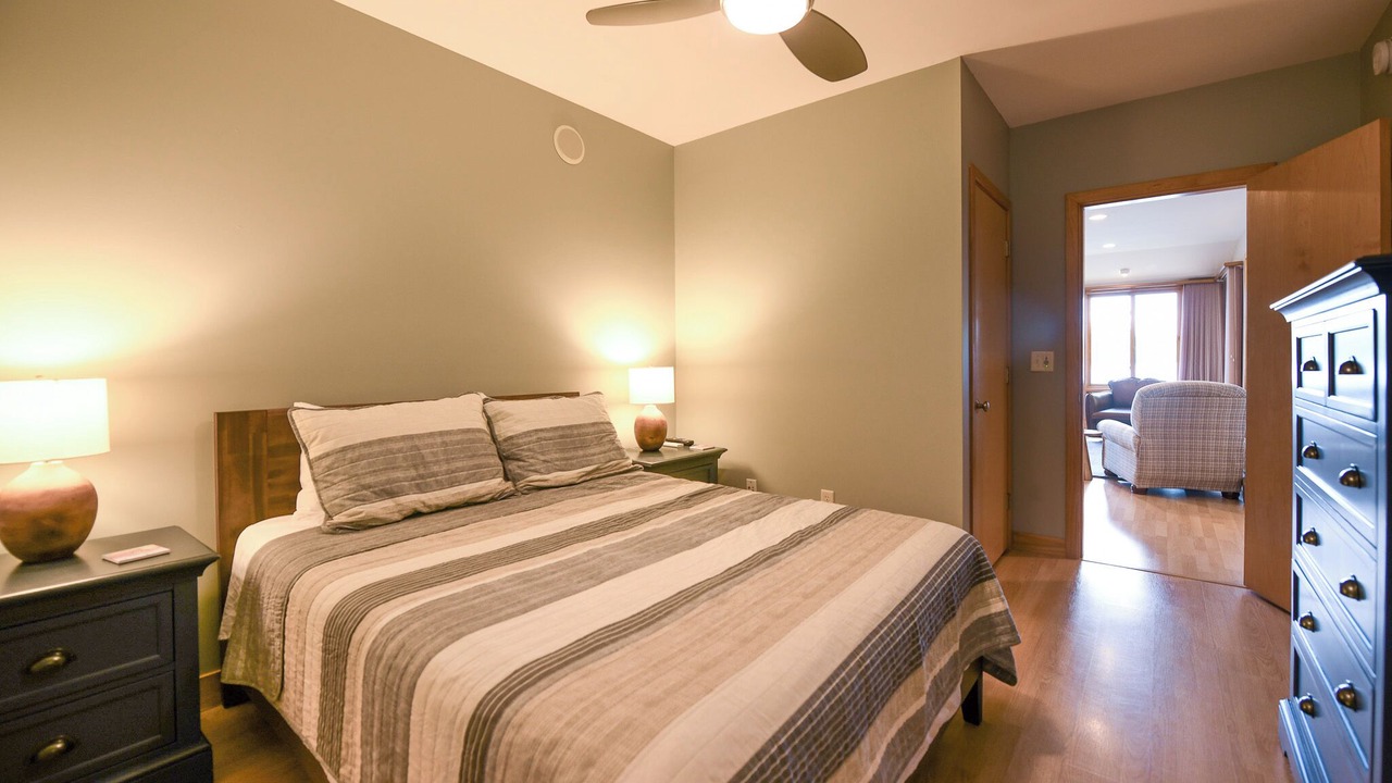 Photo of Bedroom in South Casco
