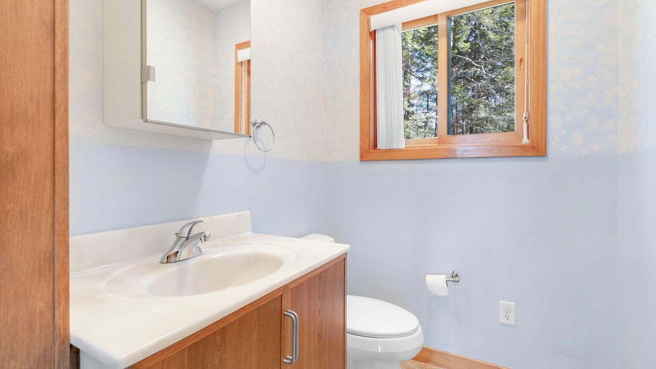 Photo of Bathroom in South Casco