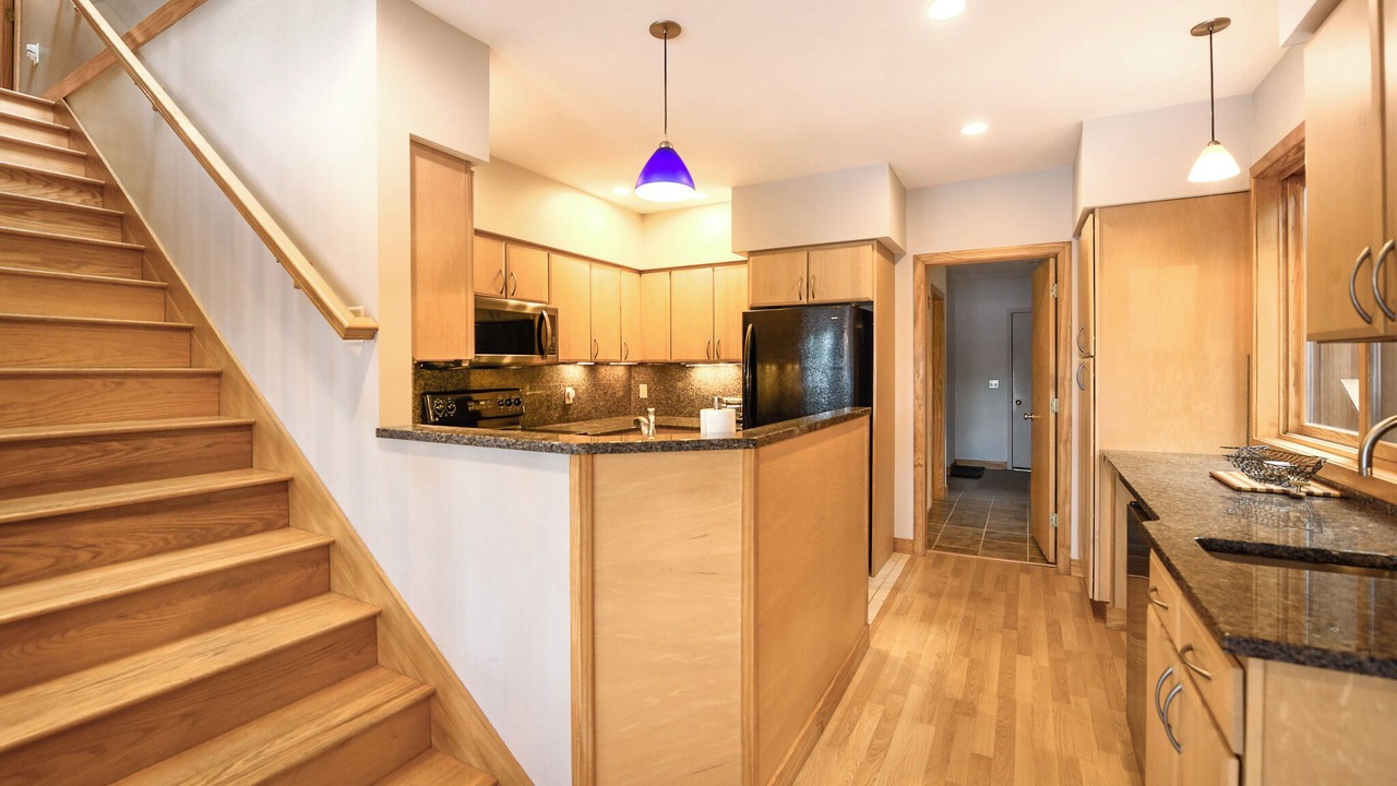 Photo of Kitchen in South Casco