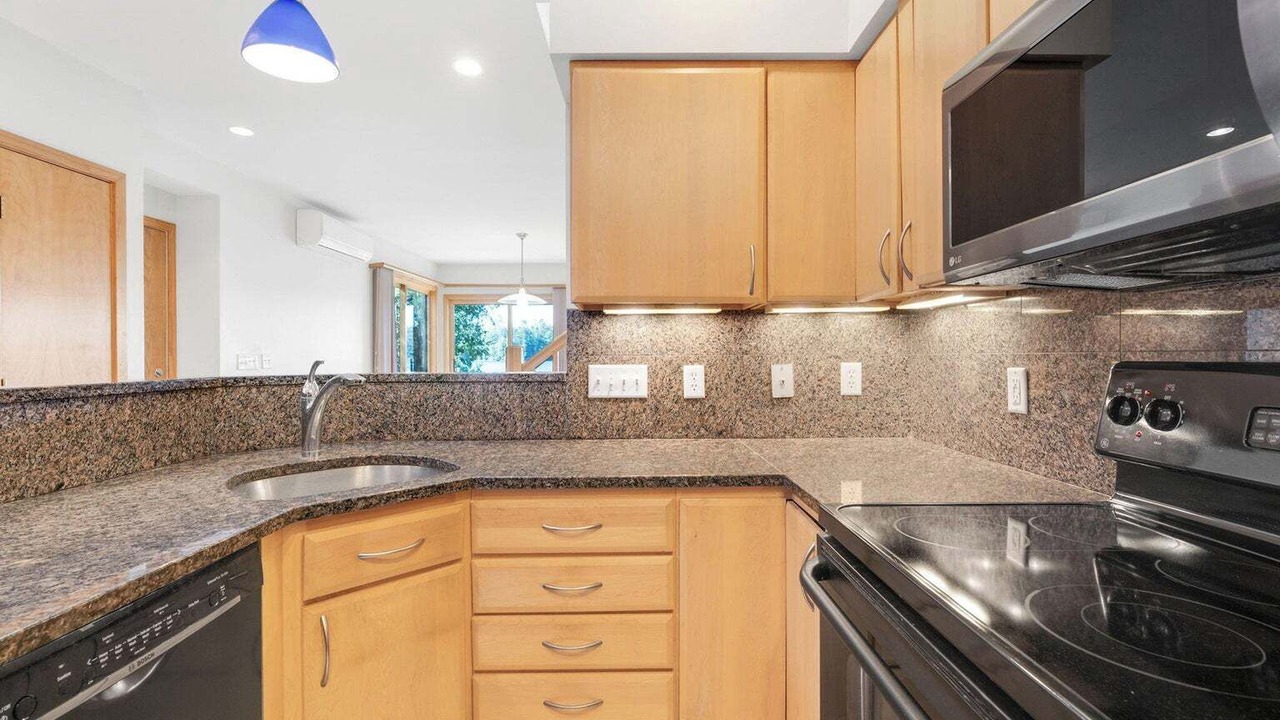 Photo of Kitchen in South Casco