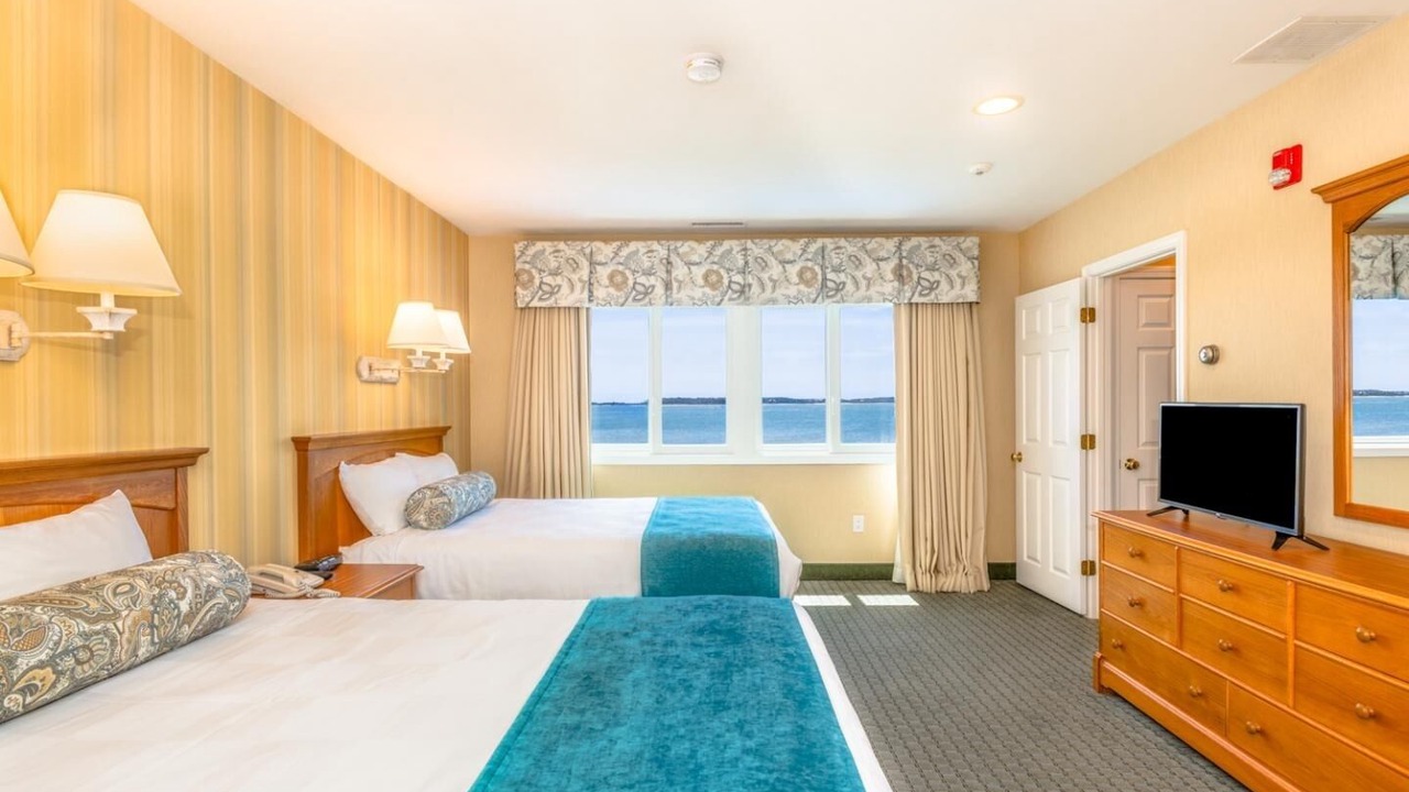 Photo of Bedroom in West Yarmouth