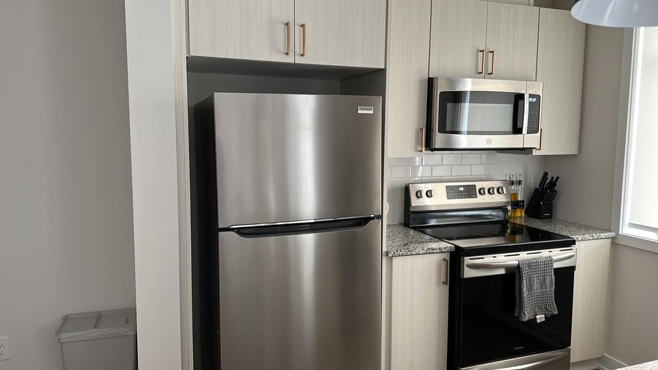 Photo of Kitchen in Ottawa Division