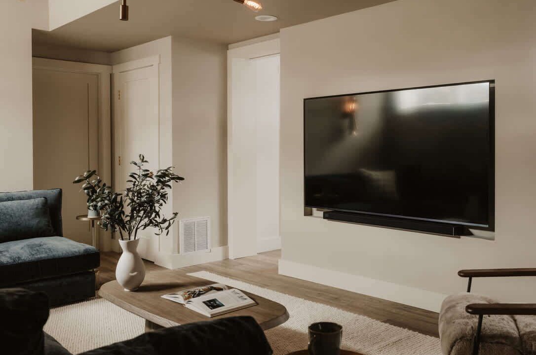 Photo of Livingroom in Parksville